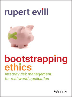 cover image of Bootstrapping Ethics